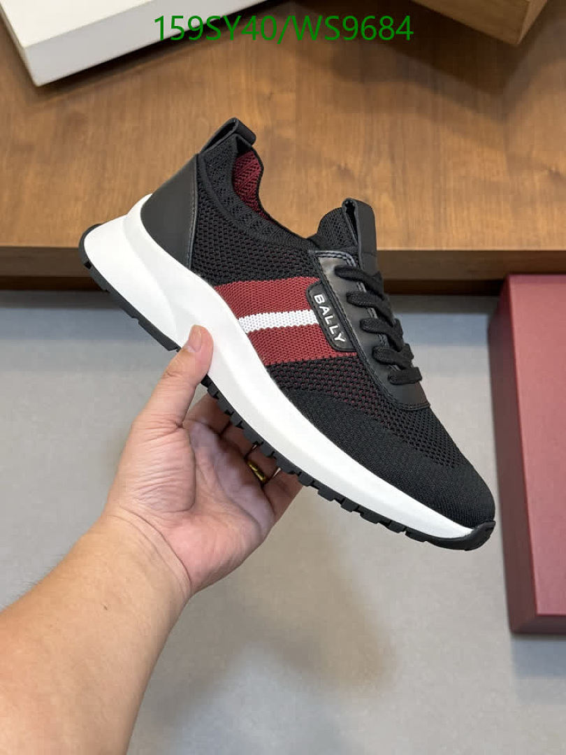 BALLY-Men shoes Code: WS9684 $: 159USD