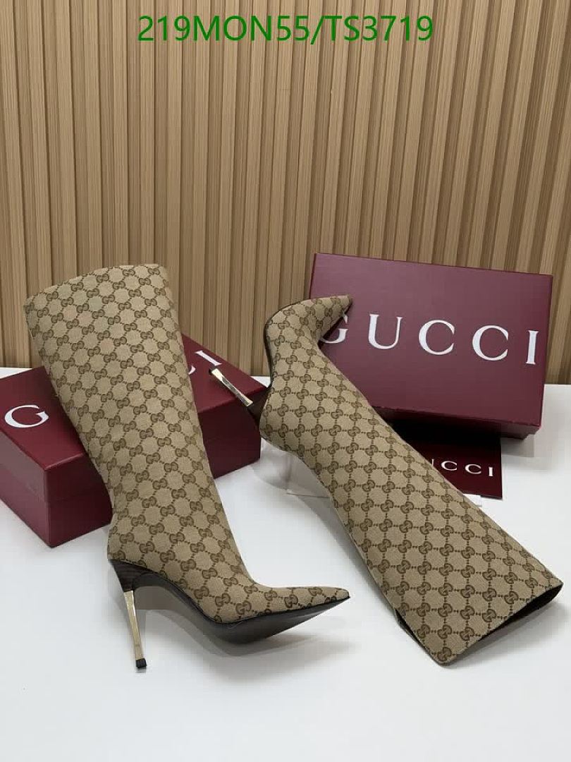 Gucci-Women Shoes Code: TS3719 $: 219USD