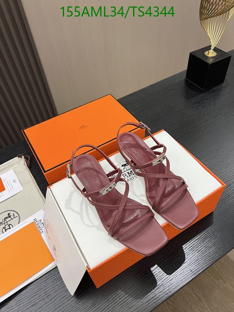 Hermes-Women Shoes Code: TS4344 $: 155USD