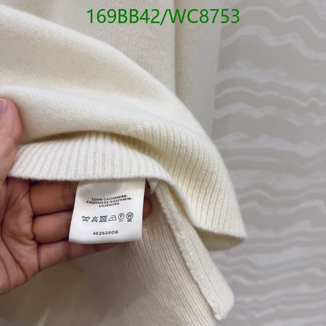 Hermes-Clothing Code: WC8753 $: 169USD
