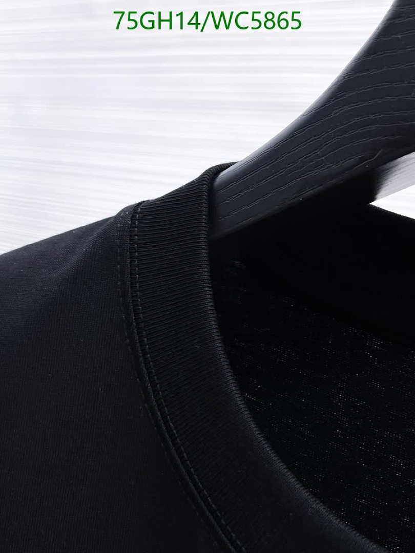 YSL-Clothing Code: WC5865 $: 75USD