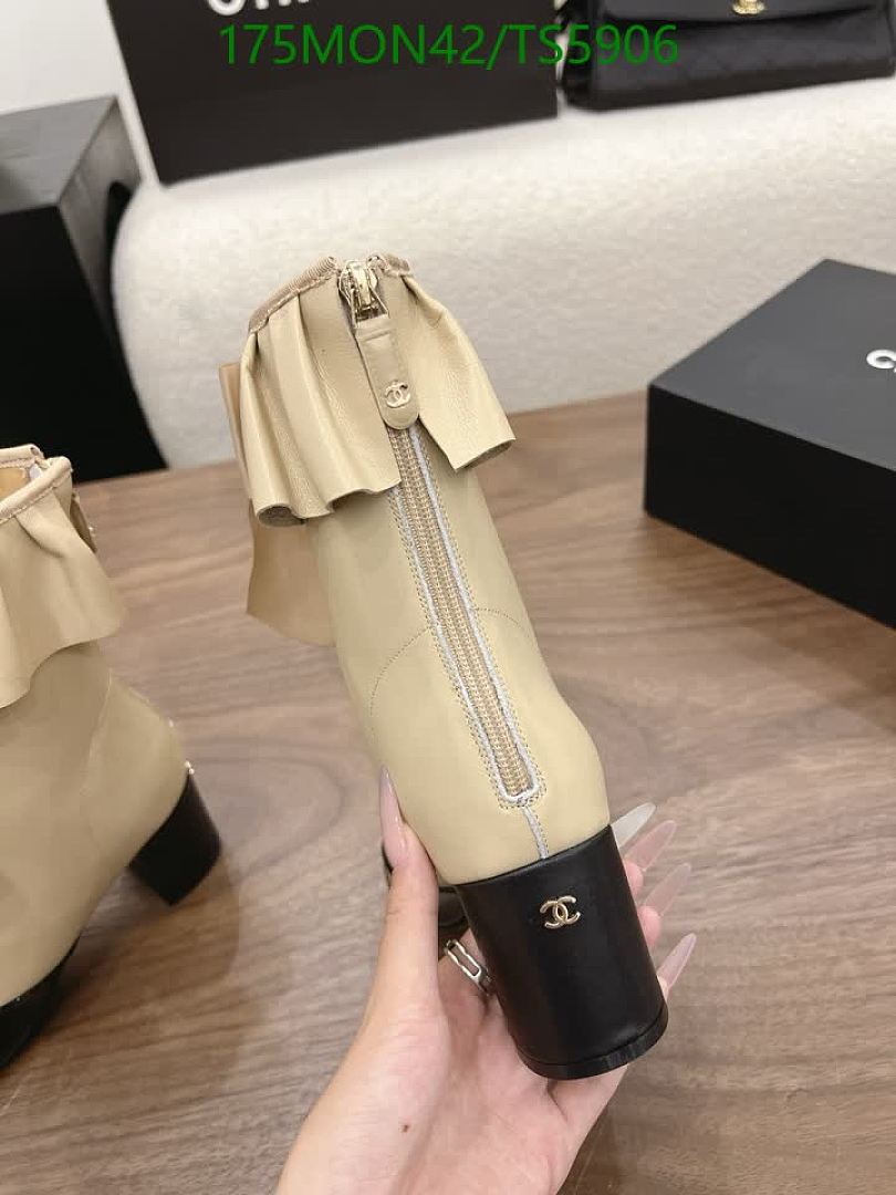 Boots-Women Shoes Code: TS5906 $: 175USD