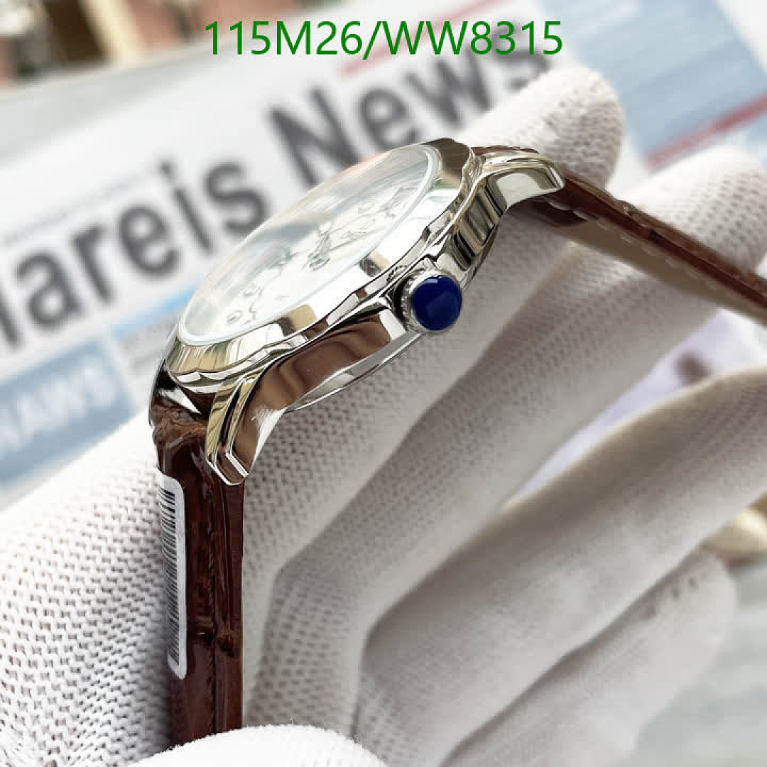 Omega-Watch(4A) Code: WW8315 $: 115USD