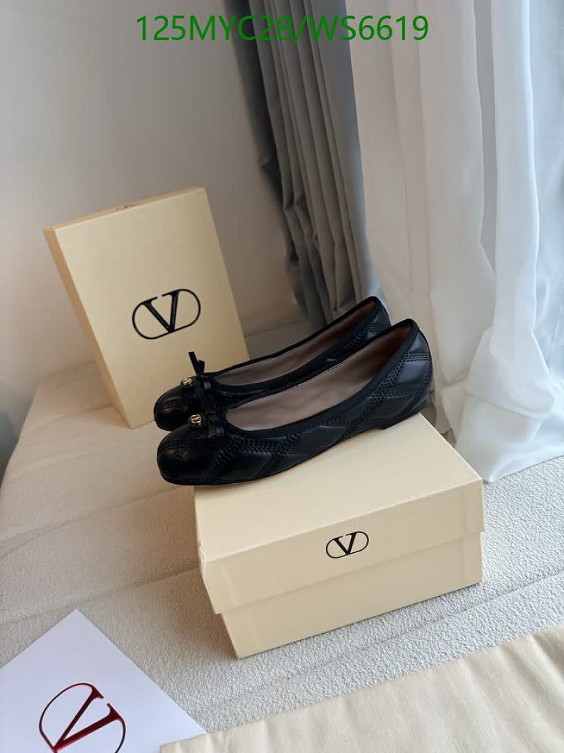 Valentino-Women Shoes Code: WS6619 $: 125USD