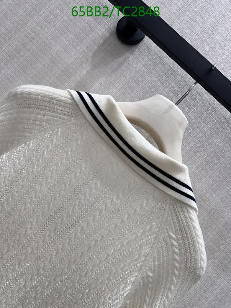 Miu Miu-Clothing Code: TC2848 $: 65USD