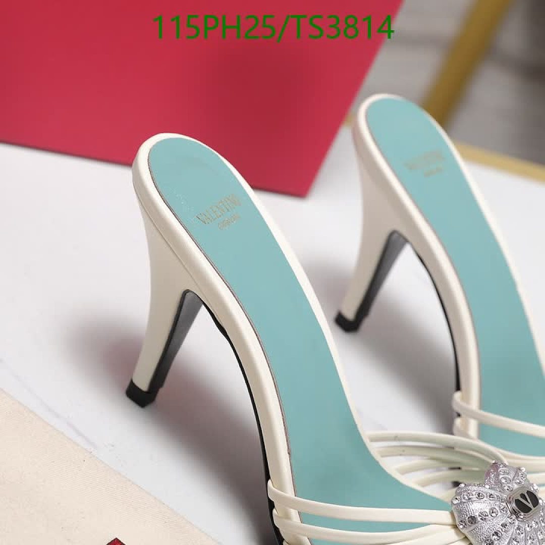 Valentino-Women Shoes Code: TS3814 $: 115USD
