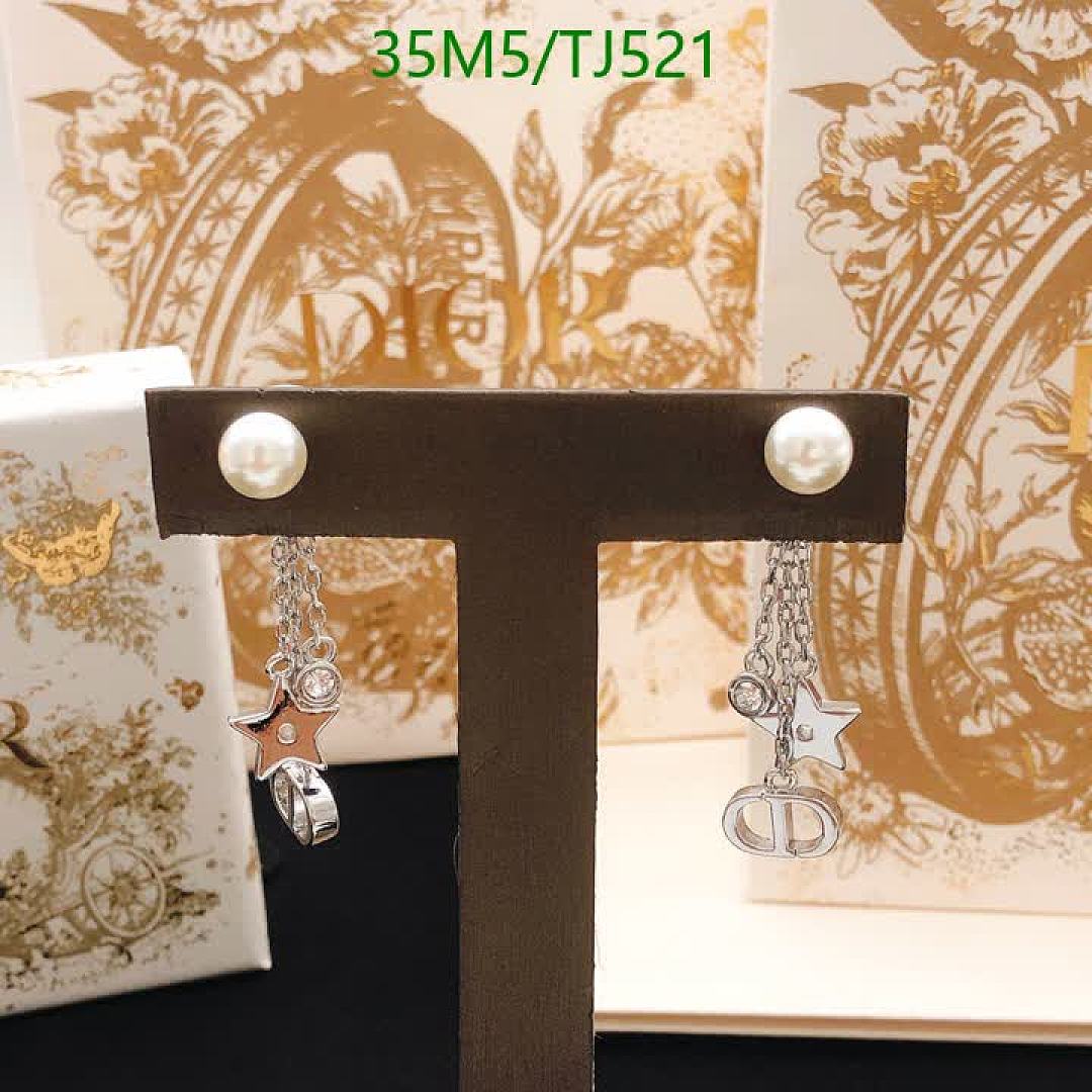 Dior-Jewelry Code: TJ521 $: 35USD
