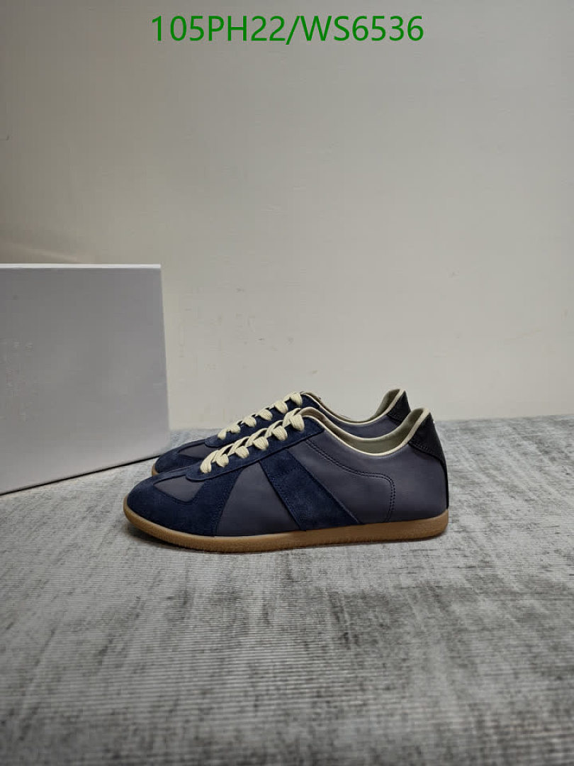 Maison Margiela-Women Shoes Code: WS6536 $: 105USD