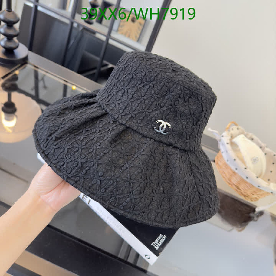 Chanel-Cap(Hat) Code: WH7919 $: 39USD