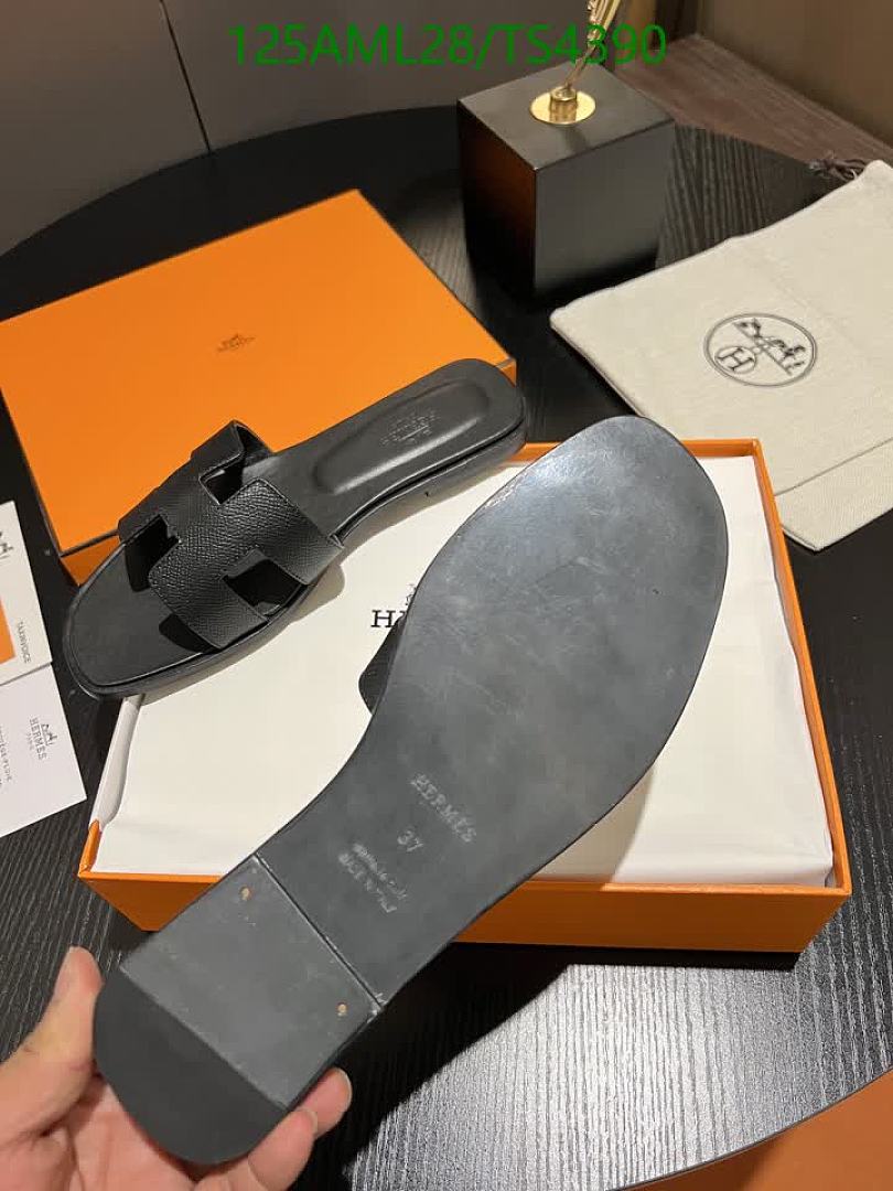 Hermes-Women Shoes Code: TS4390 $: 125USD