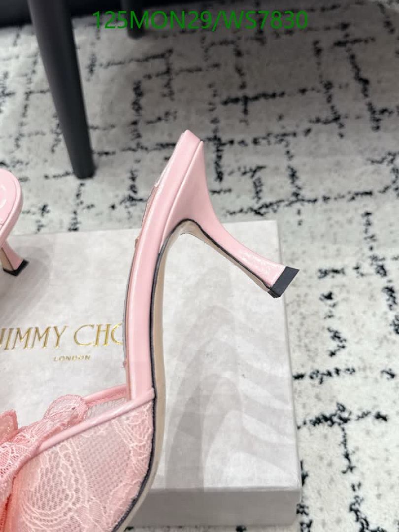 Jimmy Choo-Women Shoes Code: WS7830 $: 125USD