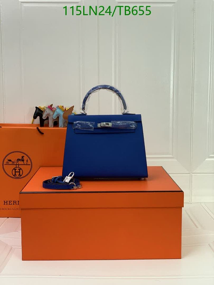 Hermes-Bag-4A Quality Code: TB655 $: 115USD