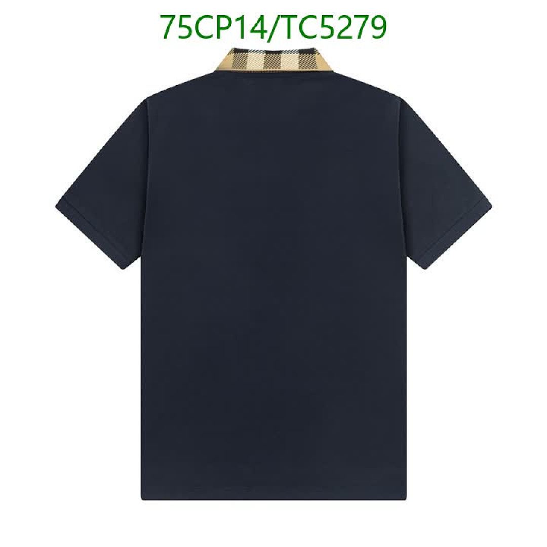 Burberry-Clothing Code: TC5279 $: 75USD