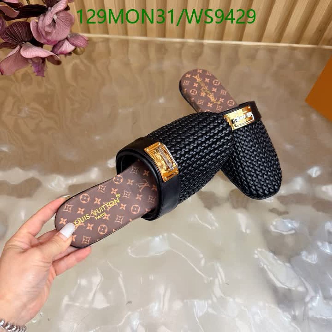 LV-Women Shoes Code: WS9429 $: 129USD