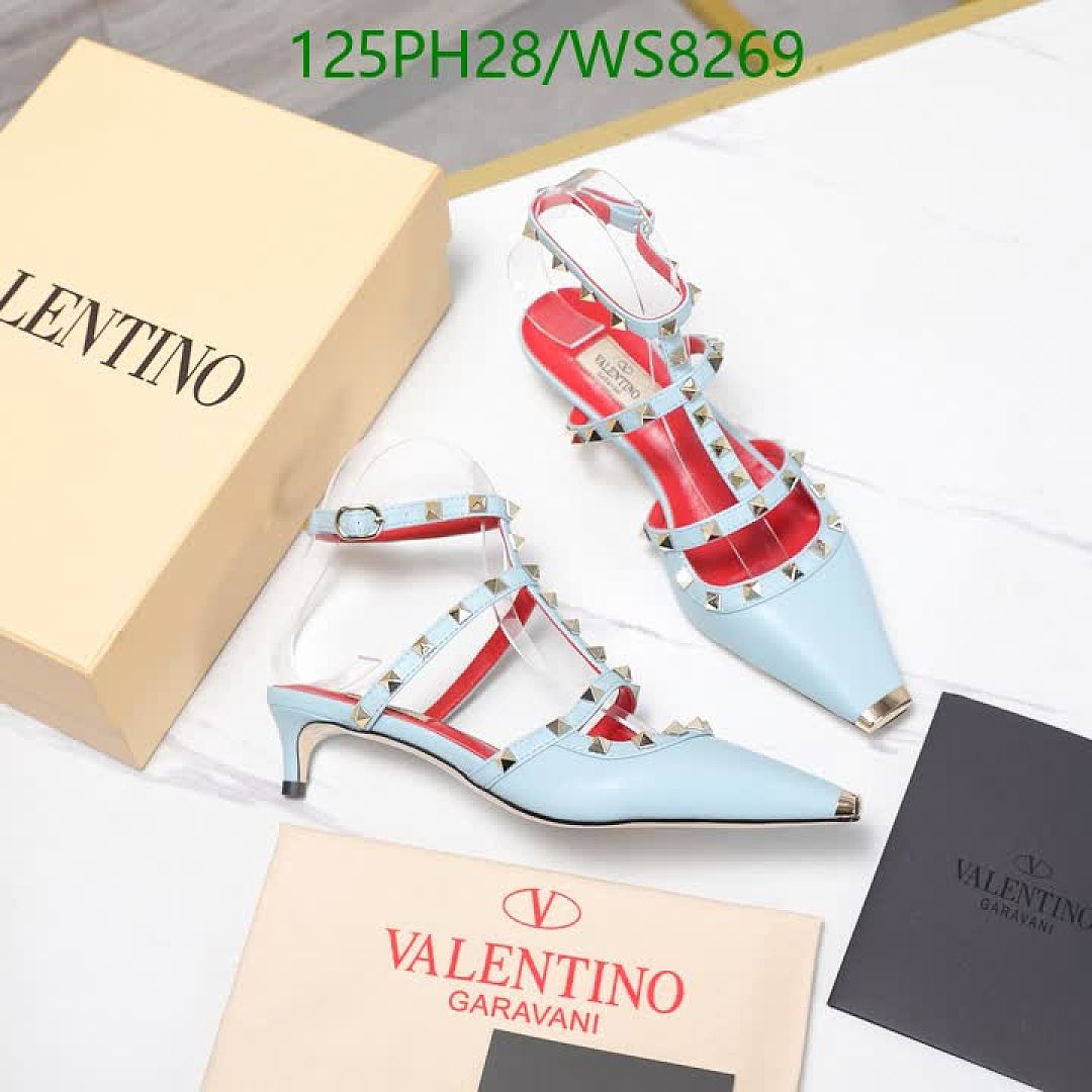 Valentino-Women Shoes Code: WS8269 $: 125USD