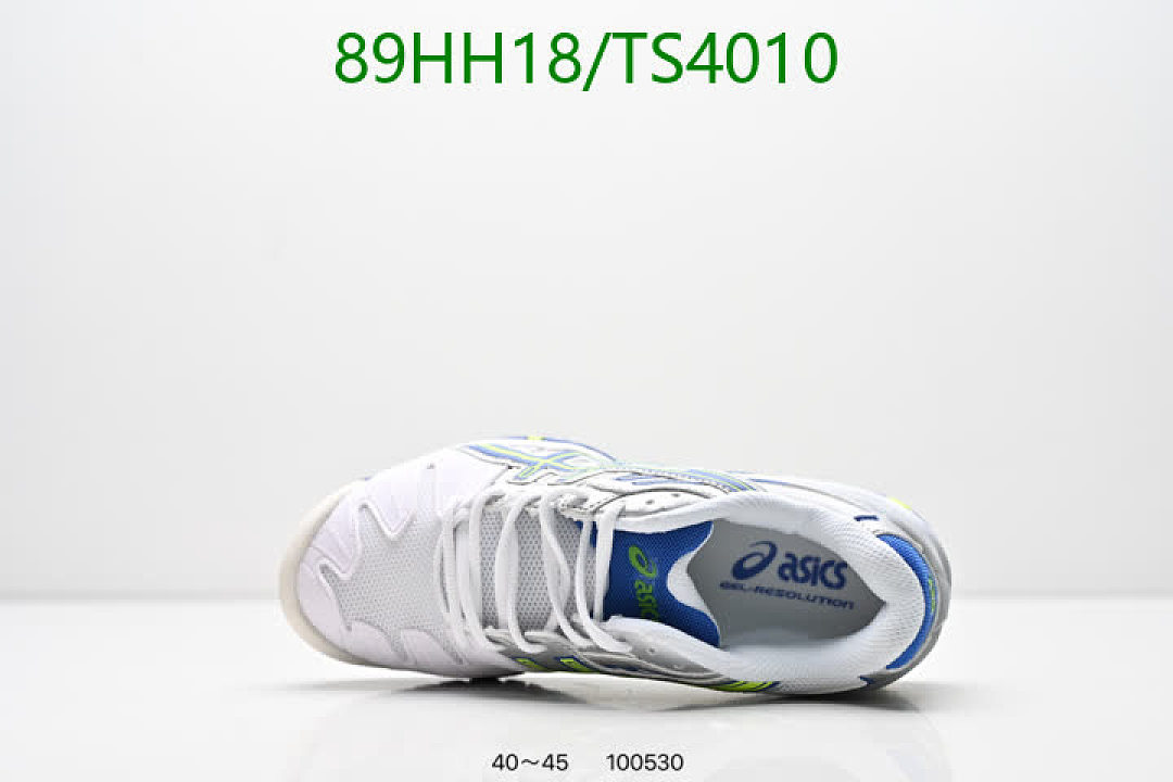 Asics-Men shoes Code: TS4010 $: 89USD