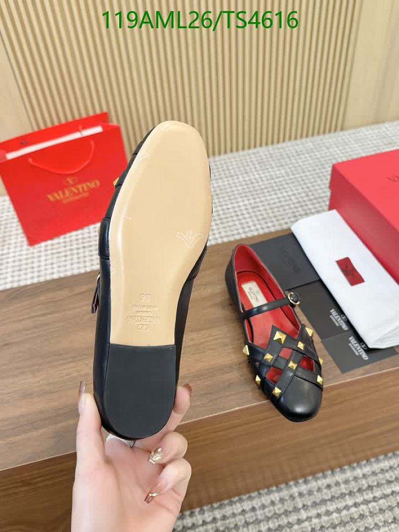 Valentino-Women Shoes Code: TS4616 $: 119USD