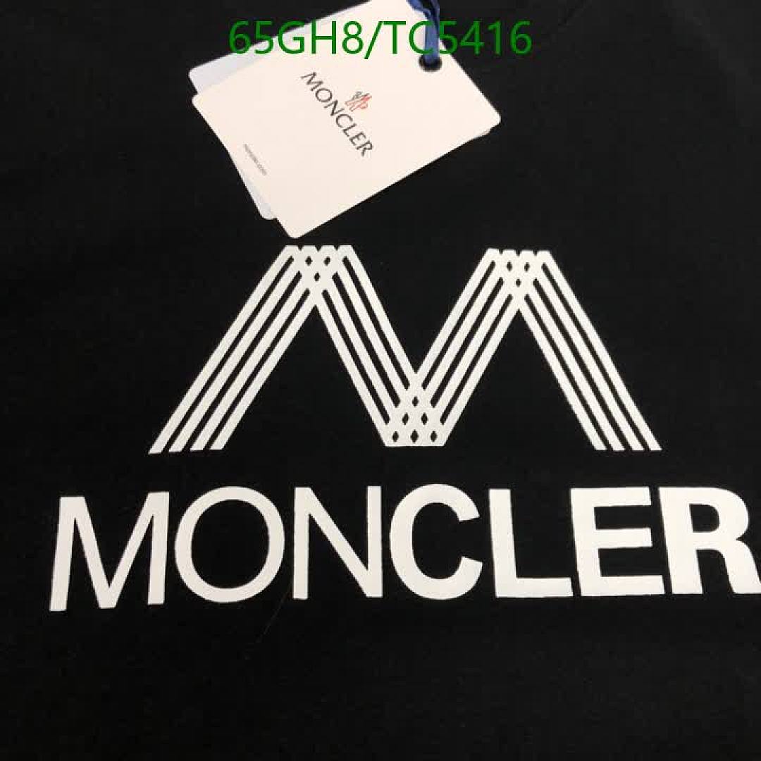 Moncler-Clothing Code: TC5416 $: 65USD