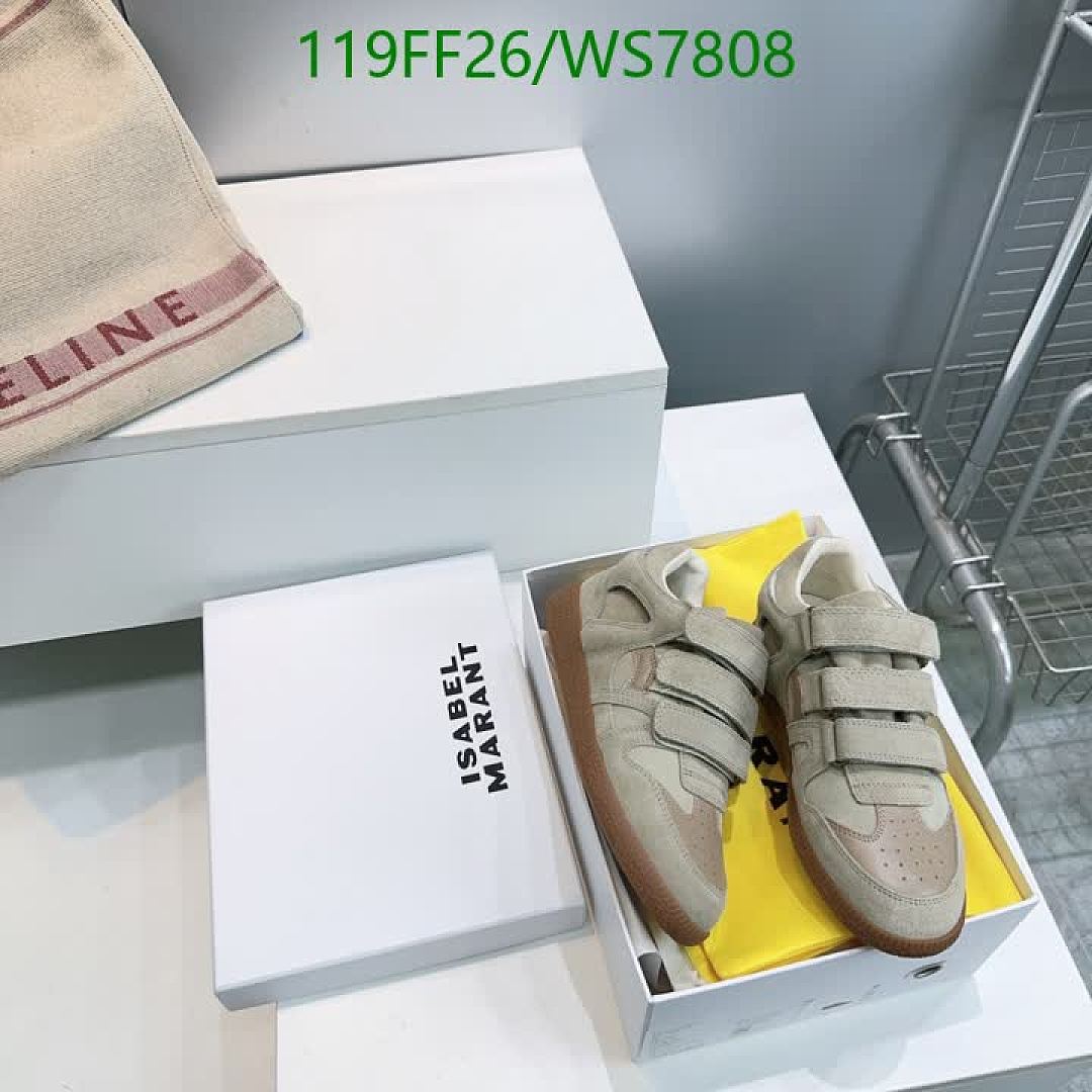 Isabel Marant-Women Shoes Code: WS7808 $: 119USD