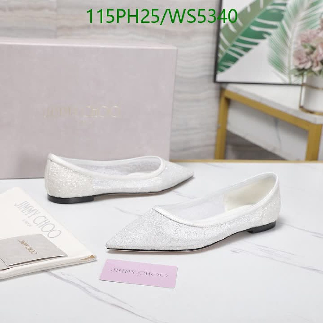Jimmy Choo-Women Shoes Code: WS5340 $: 115USD