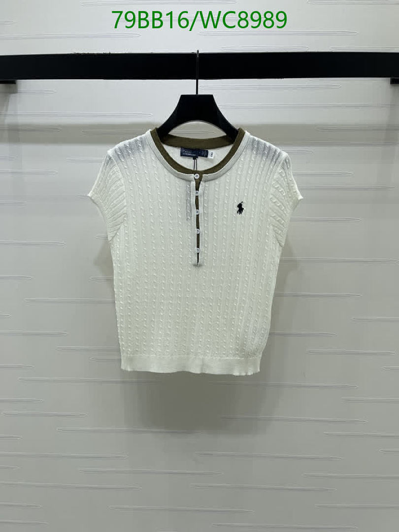 Ralph Lauren-Clothing Code: WC8989 $: 79USD
