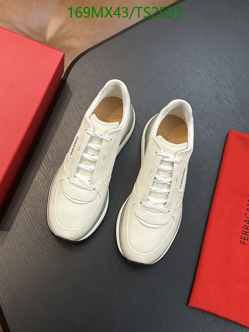 Ferragamo-Men shoes Code: TS2593 $: 169USD