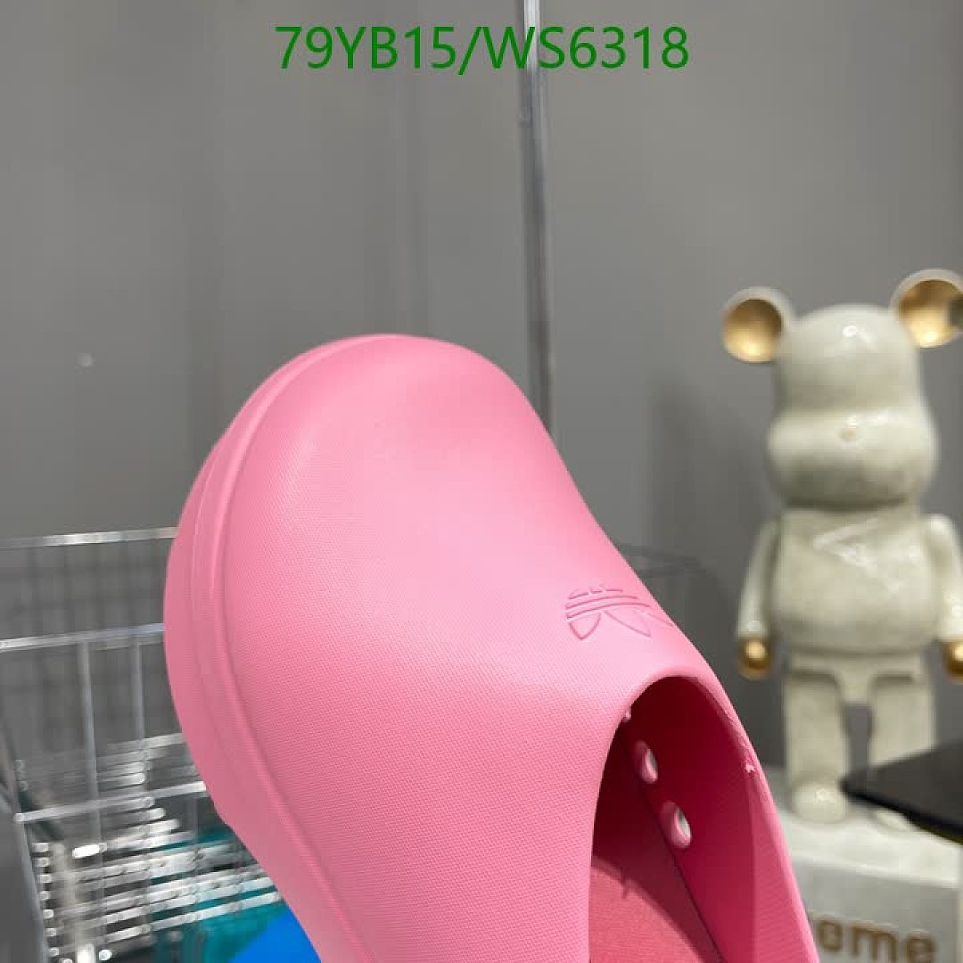 Adidas-Women Shoes Code: WS6318 $: 79USD
