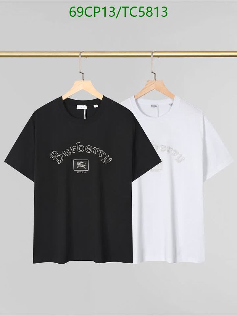 Burberry-Clothing Code: TC5813 $: 69USD