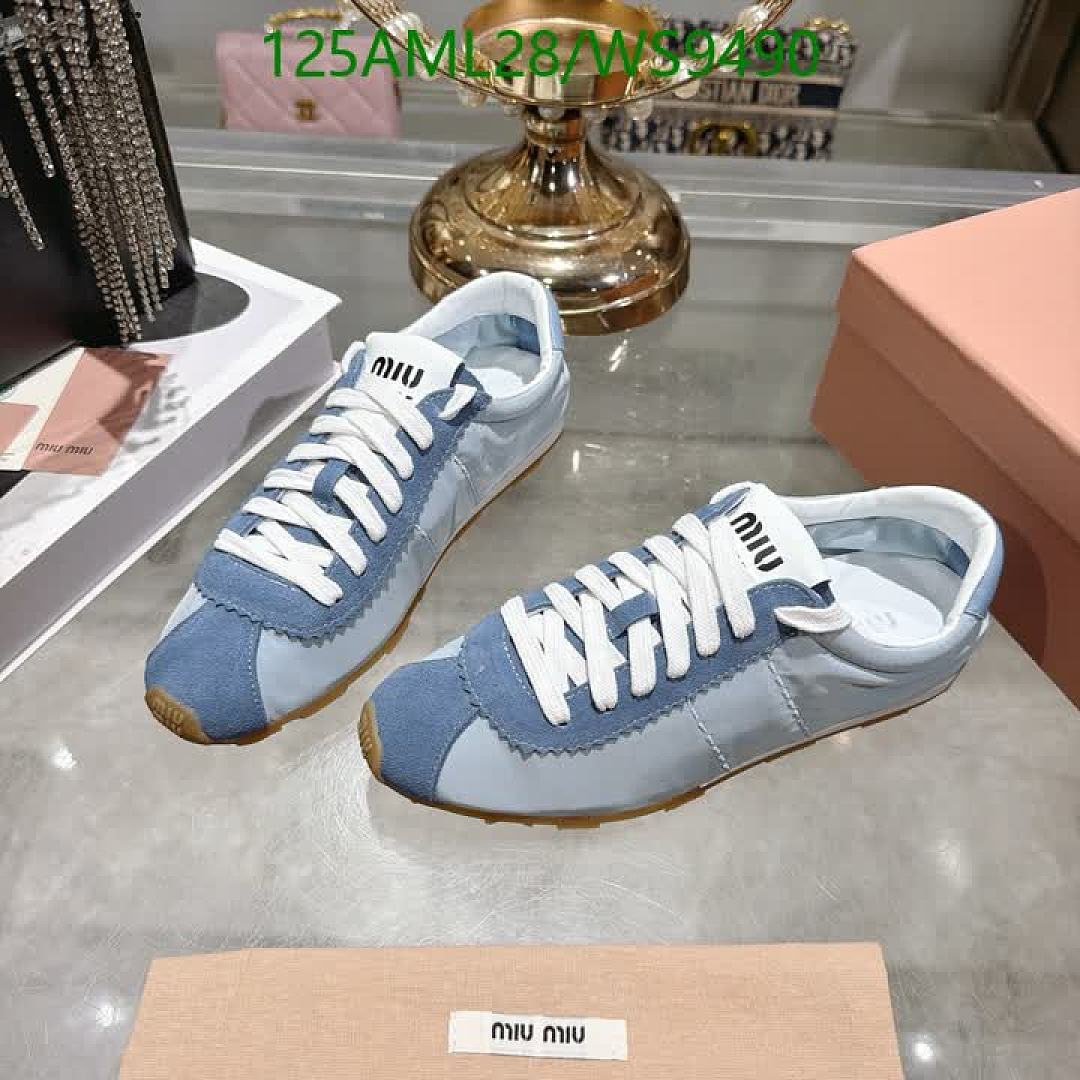 Miu Miu-Women Shoes Code: WS9490 $: 125USD