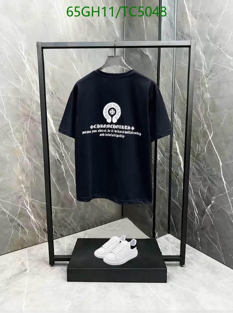 Chrome Hearts-Clothing Code: TC5048 $: 65USD