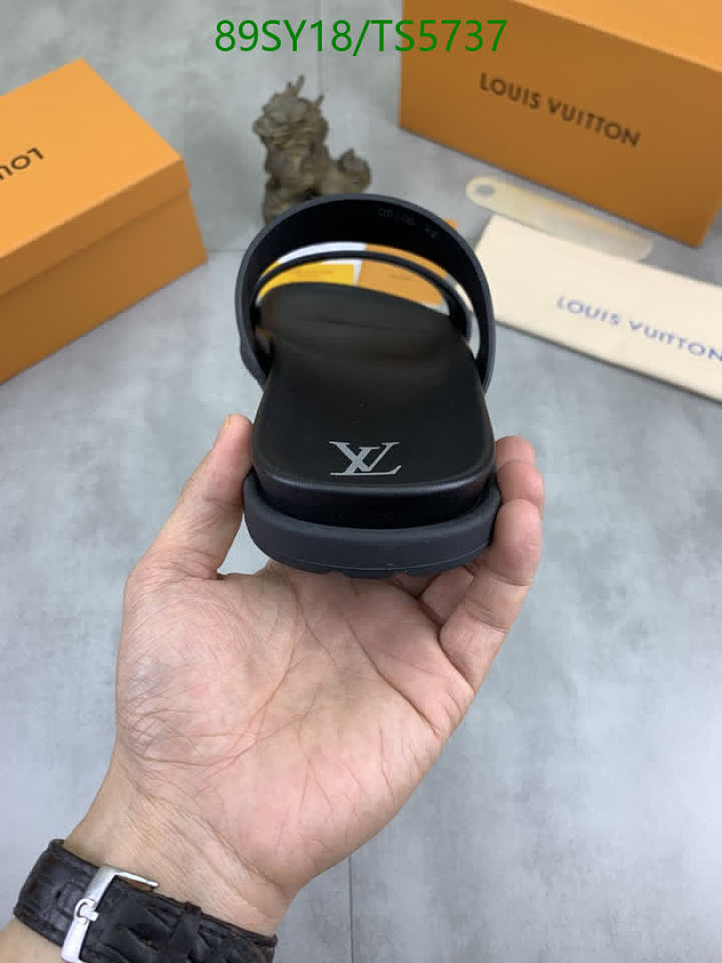 LV-Men shoes Code: TS5737 $: 89USD