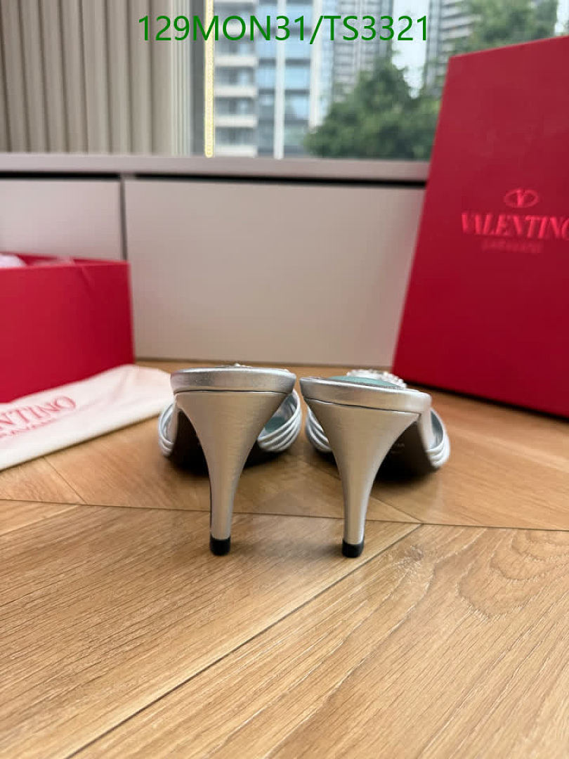 Valentino-Women Shoes Code: TS3321 $: 129USD