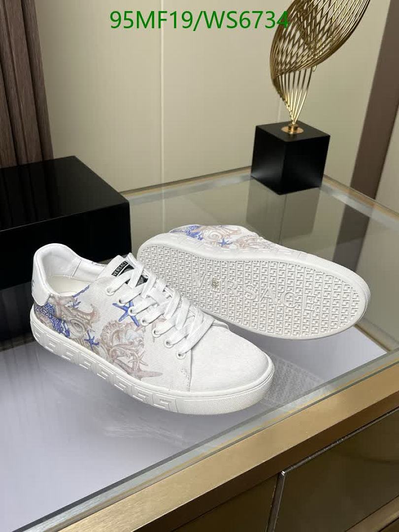 Versace-Men shoes Code: WS6734 $: 95USD