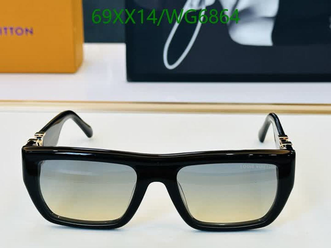 LV-Glasses Code: WG6864 $: 69USD
