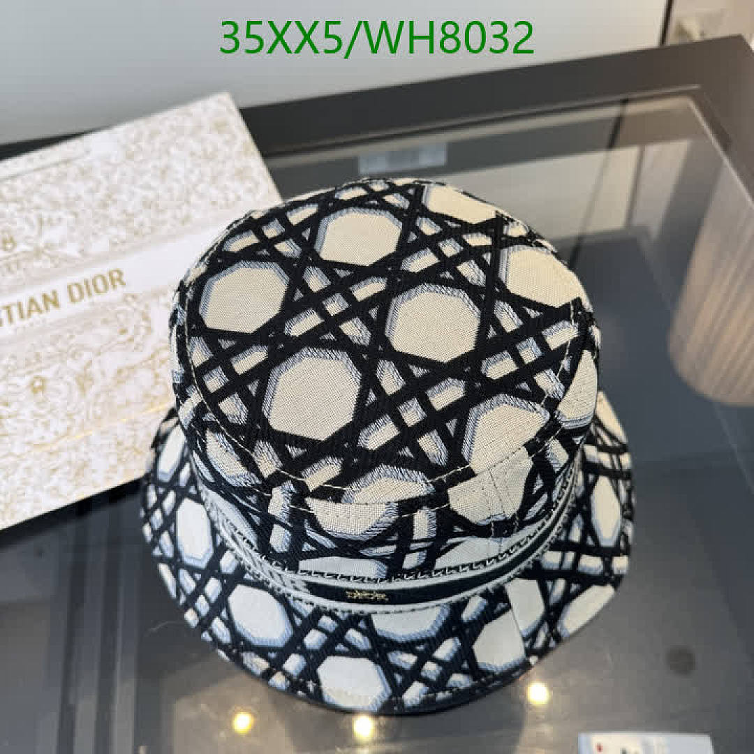 Dior-Cap(Hat) Code: WH8032 $: 35USD
