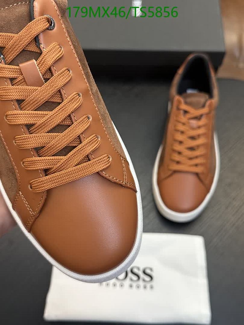 Boss-Men shoes Code: TS5856 $: 179USD