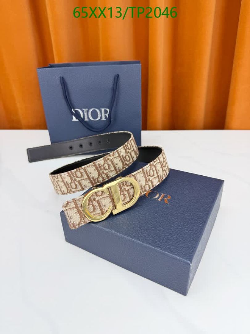 Dior-Belts Code: TP2046 $: 65USD