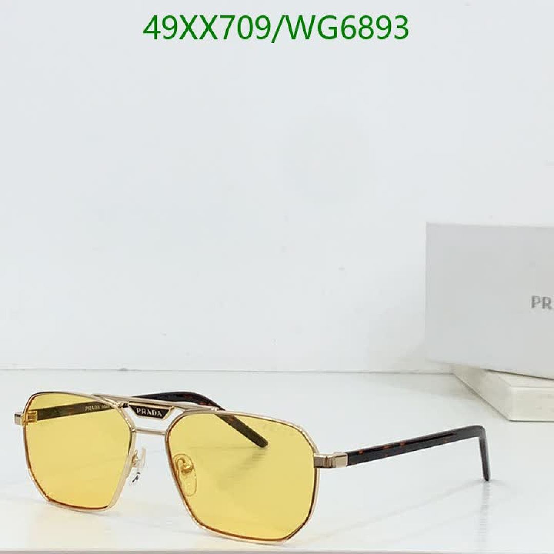 Prada-Glasses Code: WG6893 $: 49USD