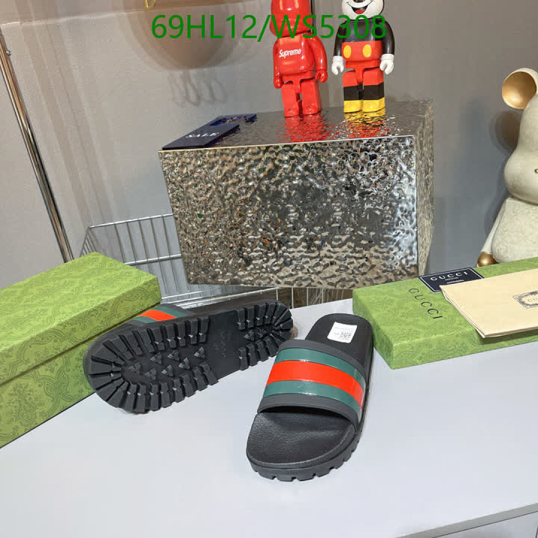 Gucci-Men shoes Code: WS5308 $: 69USD