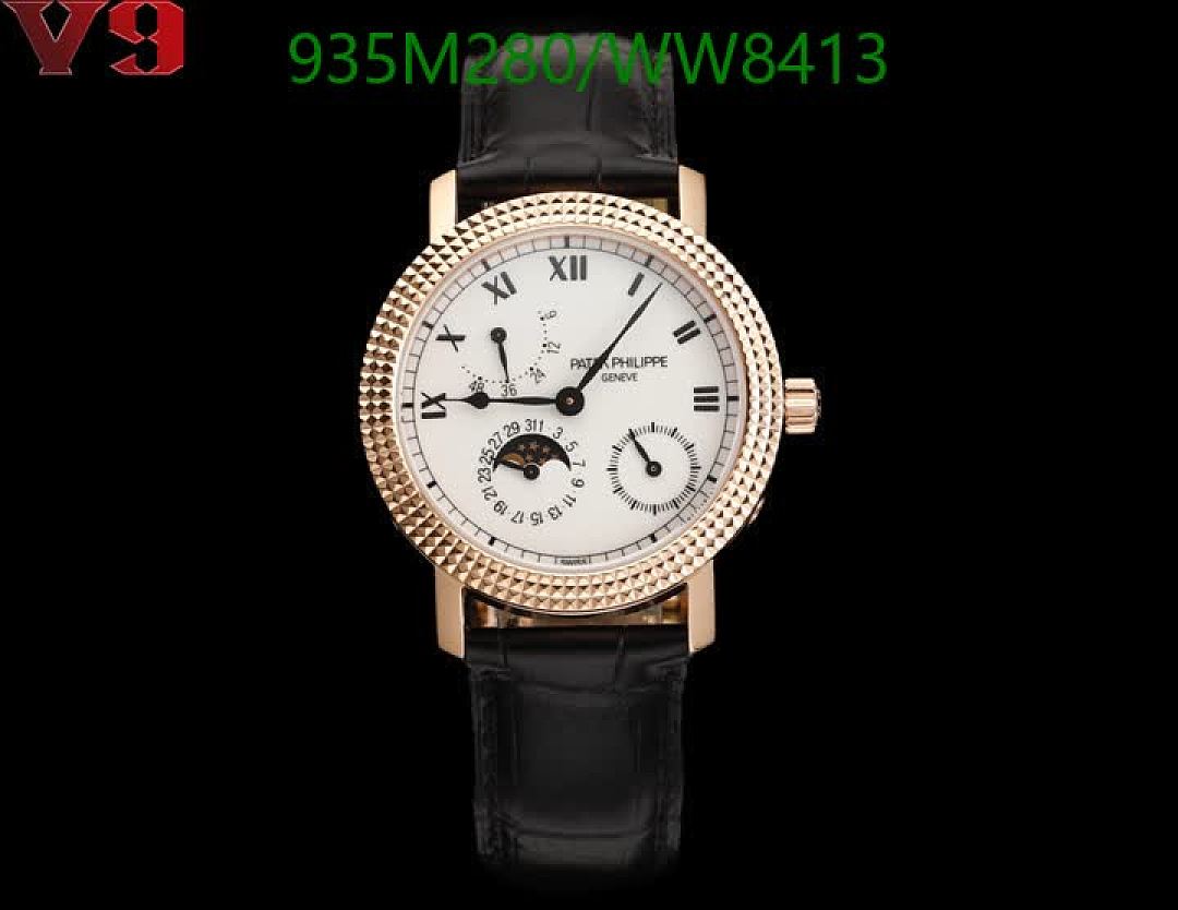 Patek Philippe-Watch-Mirror Quality Code: WW8413 $: 935USD