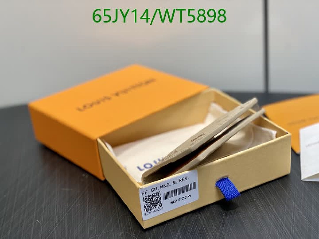 LV-Wallet Mirror Quality Code: WT5898 $: 65USD