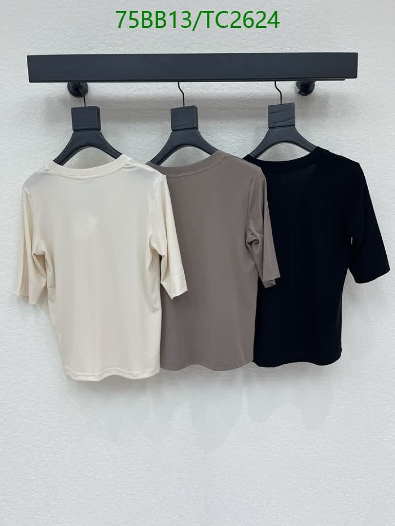 Brunello Cucinelli-Clothing Code: TC2624 $: 75USD