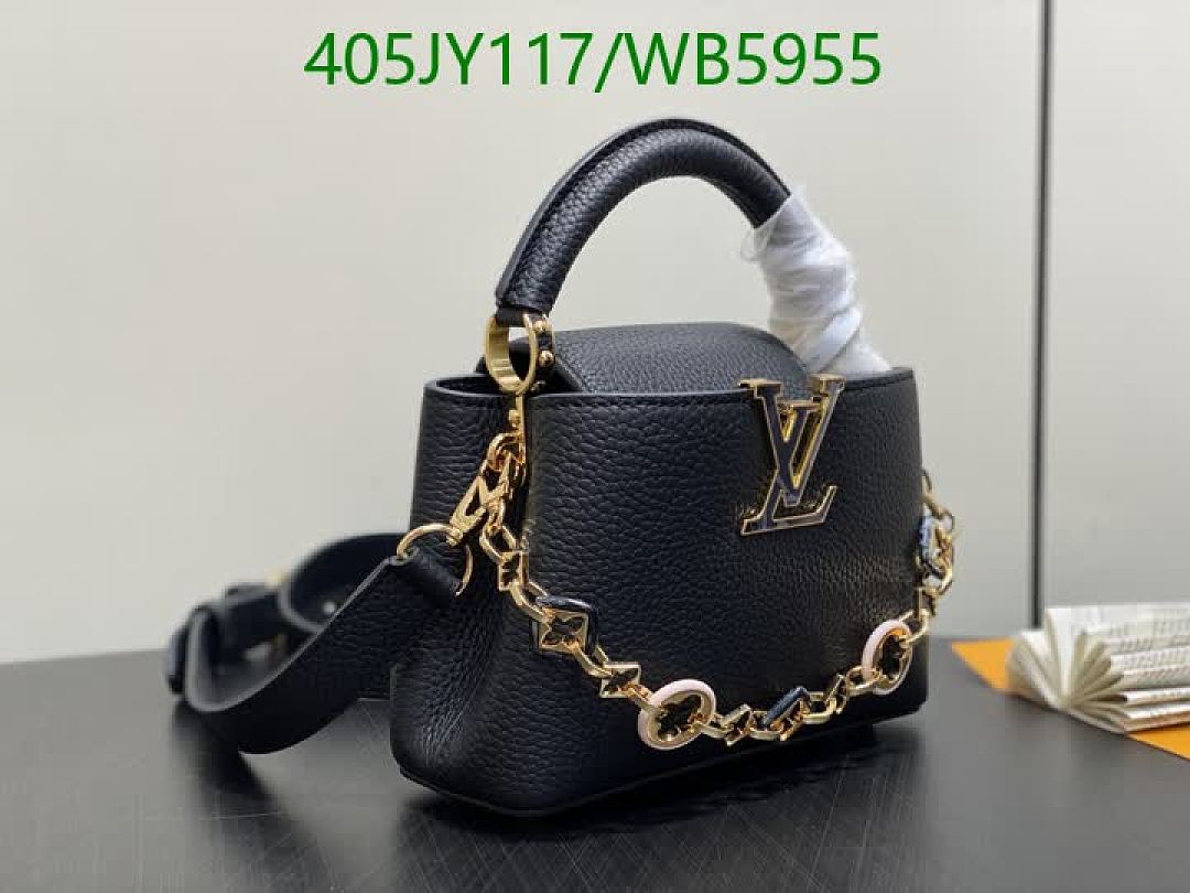 LV-Bag-Mirror Quality Code: WB5955