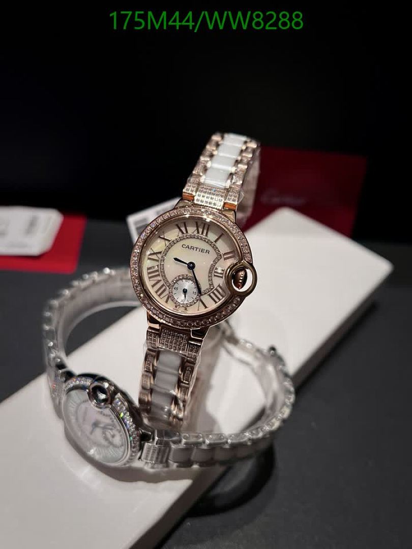 Cartier-Watch-4A Quality Code: WW8288 $: 175USD