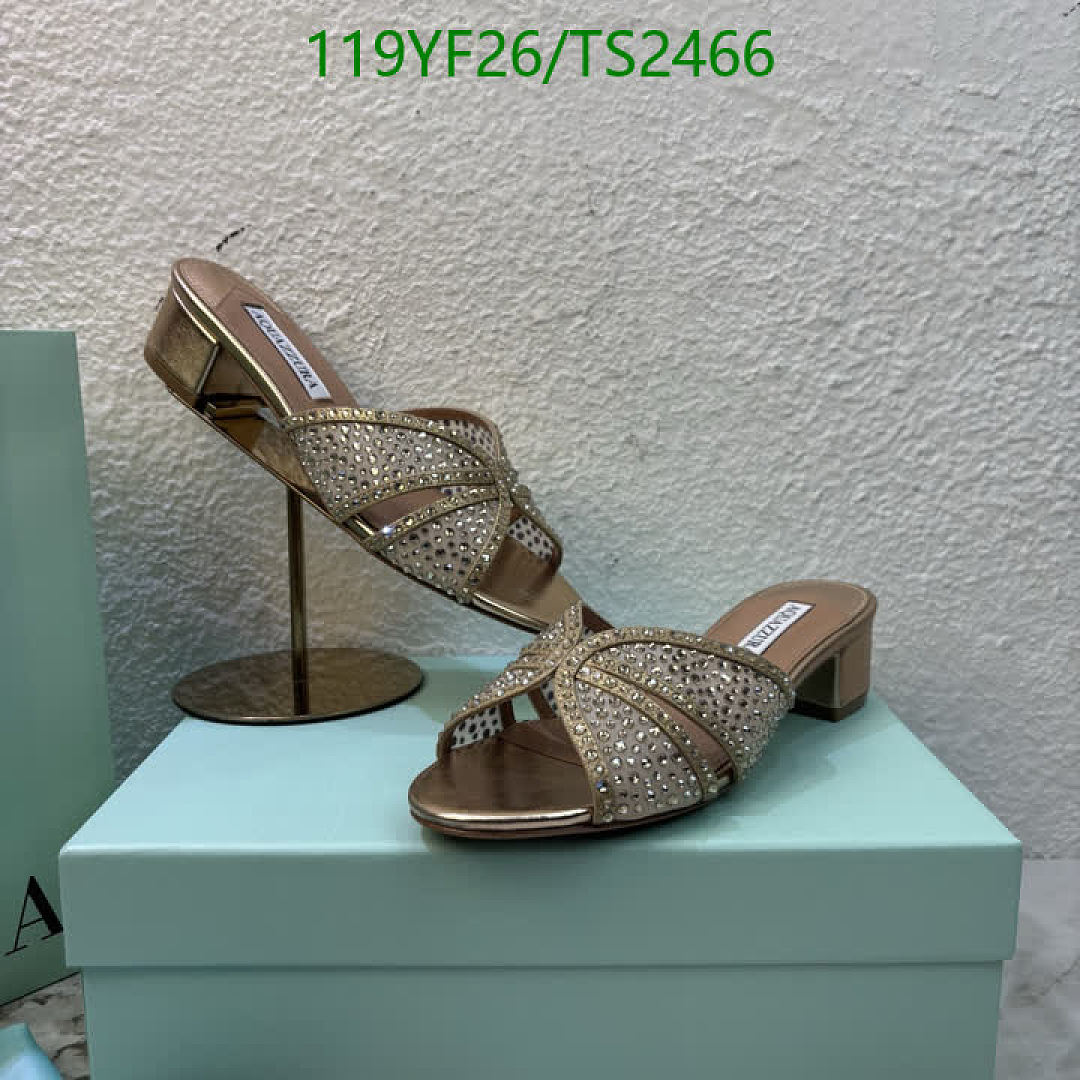 Aquazzura-Women Shoes Code: TS2466 $: 119USD