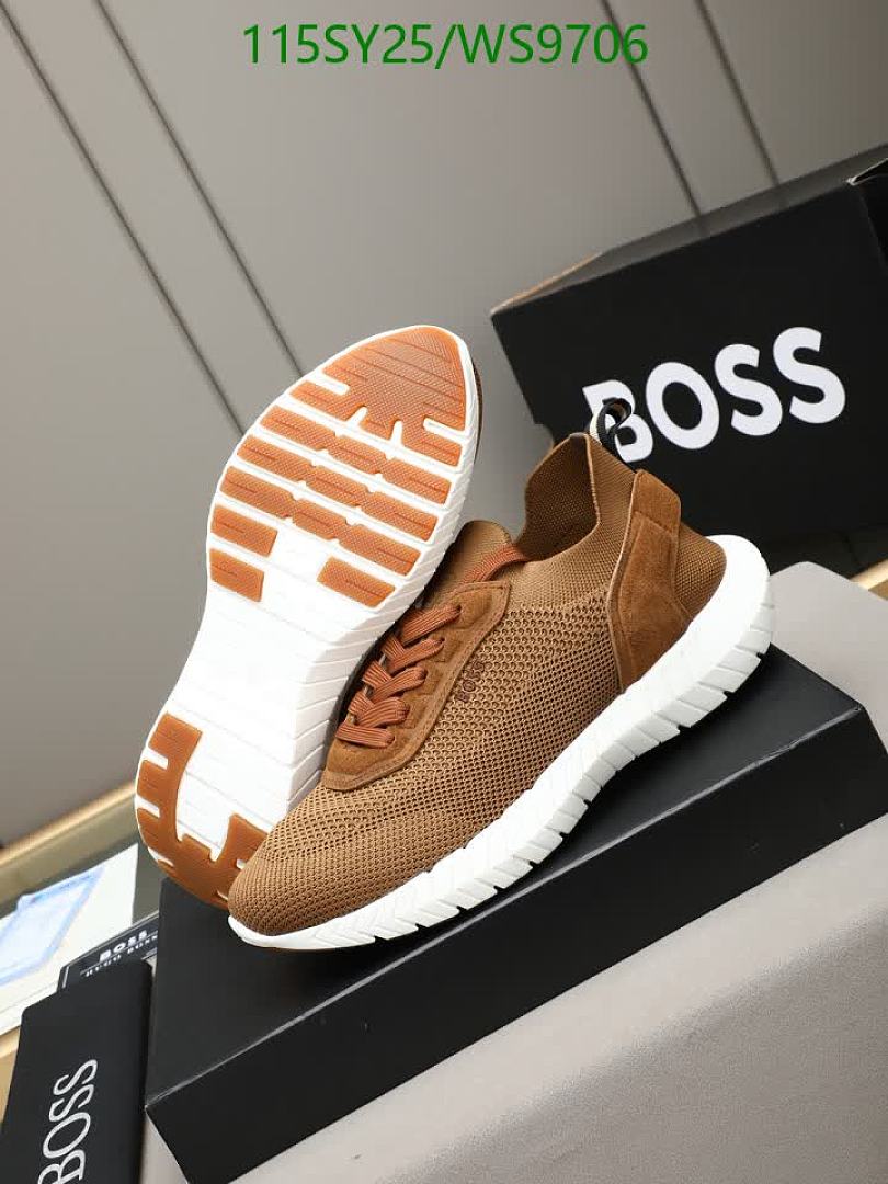 Boss-Men shoes Code: WS9706 $: 115USD