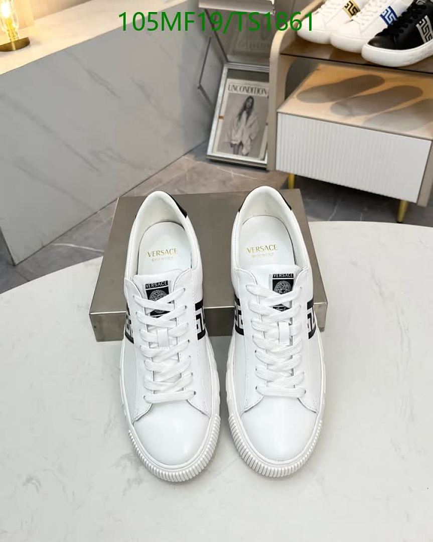 Versace-Men shoes Code: TS1861 $: 105USD