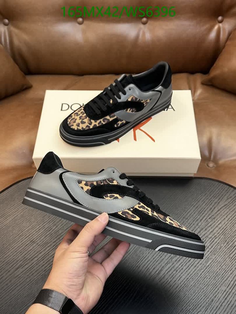 D&G-Men shoes Code: WS6396 $: 165USD