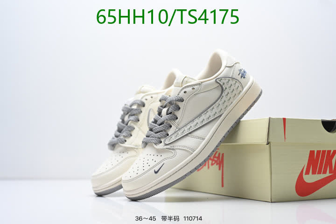 NIKE-Women Shoes Code: TS4175 $: 65USD
