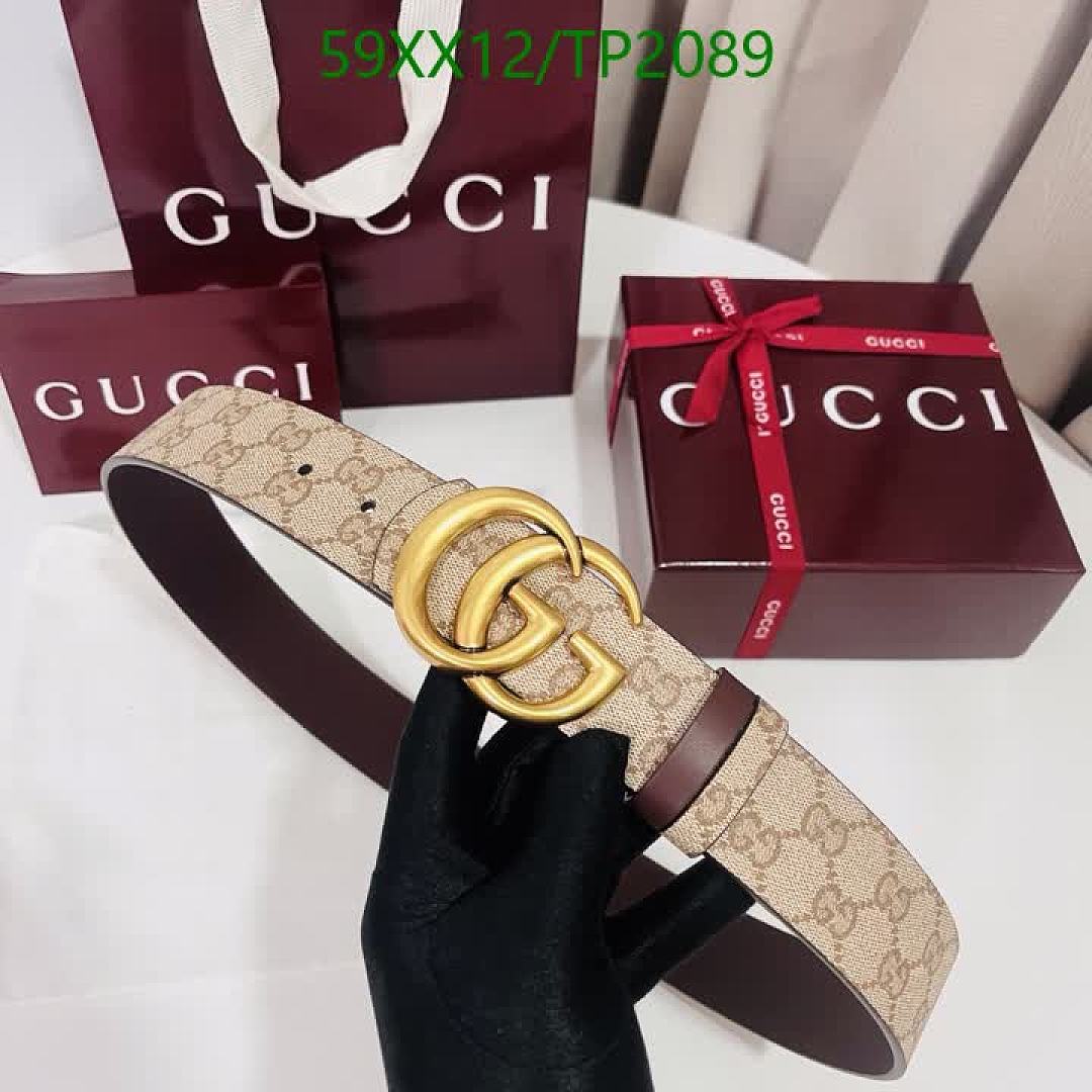 Gucci-Belts Code: TP2089 $: 59USD